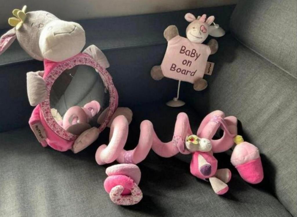 Nattou accessoires, Enfants & Bébés, Parcs, Comme neuf, Enlèvement ou Envoi