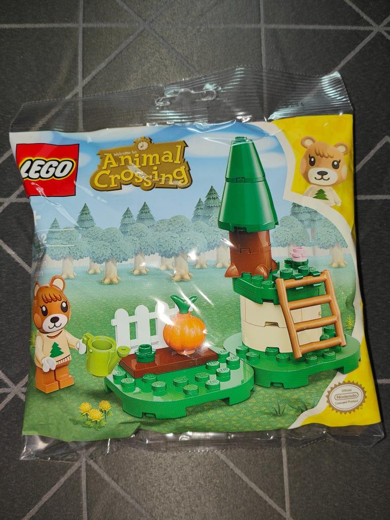 NIEUW - Lego 30662 - Animal crossing - Maple's pumpkin garde, Enlèvement ou Envoi, Neuf, Ensemble complet, Lego
