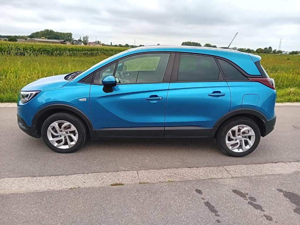 Opel Crossland X Essence - Automatique, Autos, Opel, Electronic Stability Program (ESP), Achat, Euro 6, Entreprise