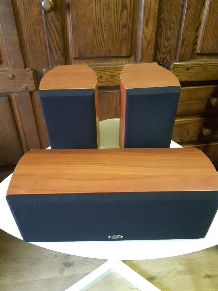 ELTAX moviemaxx, TV, Hi-fi & Vidéo, Enceintes, Enlèvement ou Envoi, Utilisé