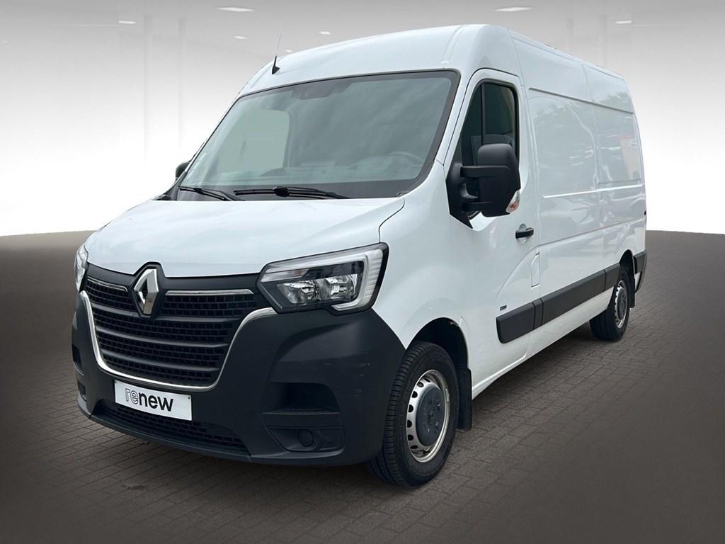 Renault Master E.V. L2H2 3.5T B-Buy, Autos, 57 kW, https://public.car-pass.be/vhr/41b9fef0-f4e7-4498-a4d1-c5b0096c4c6a, Achat