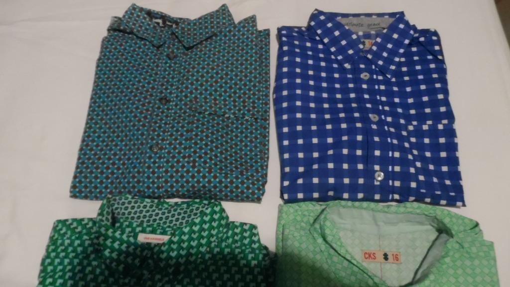 kinder over hemd, Ophalen of Verzenden, Zo goed als nieuw, Maat 164