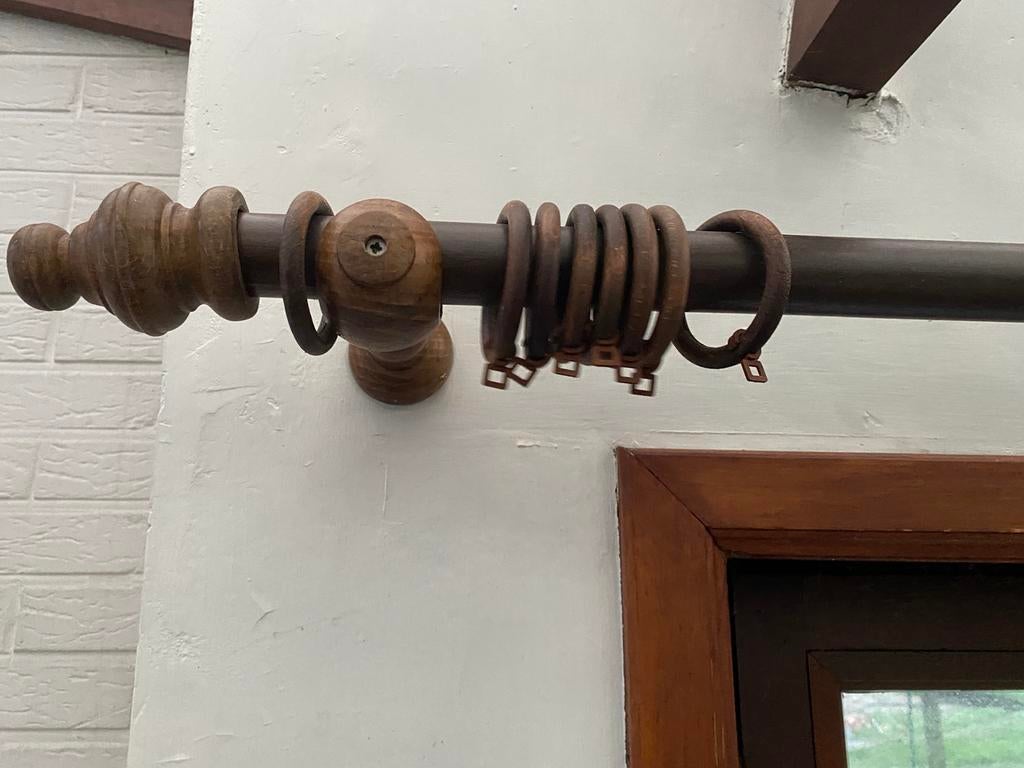 Bâtons de tringle à rideaux, Enlèvement ou Envoi