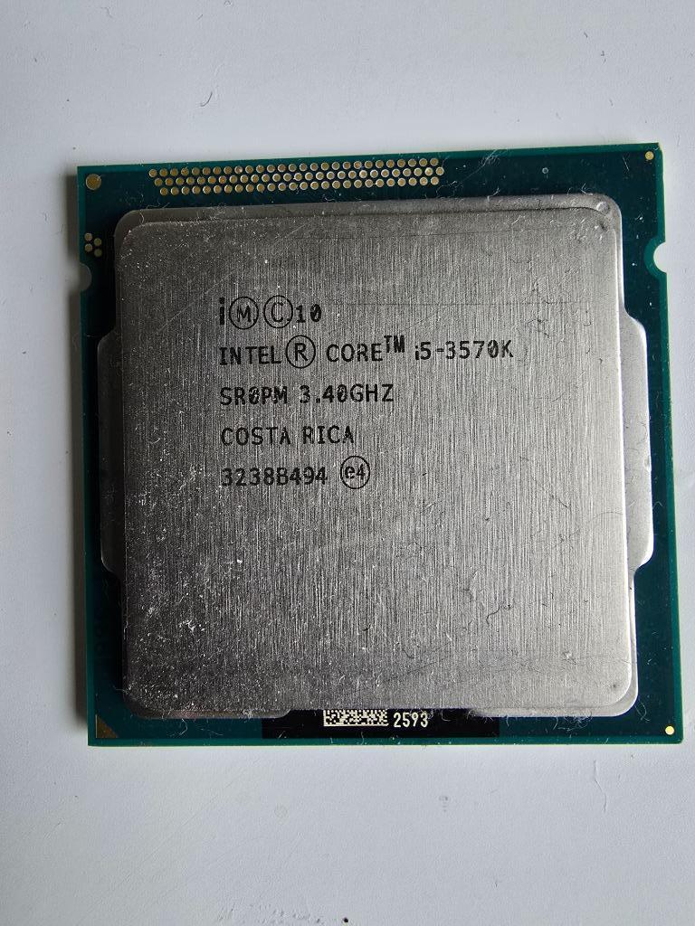 Divers CPU Intel Core i5 - GV78, Computers en Software, Ophalen of Verzenden, Zo goed als nieuw, Intel Core i5, Overige