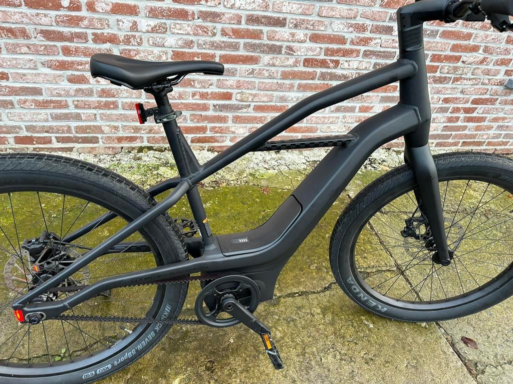 Velo tout terrain harley davidson electric neuf, Vélos & Vélomoteurs, Enlèvement, Neuf, Hommes