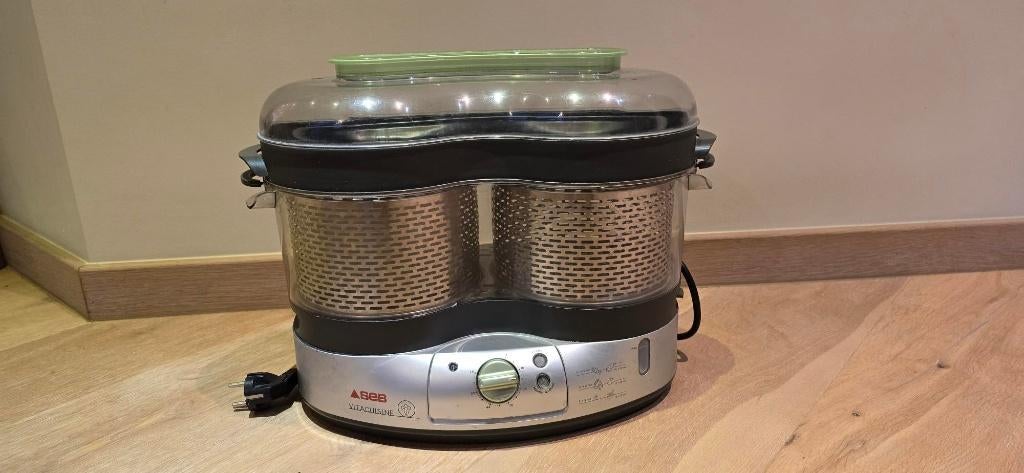stoomkoker, Elektronische apparatuur, Stoomapparaten, Gebruikt, Ophalen