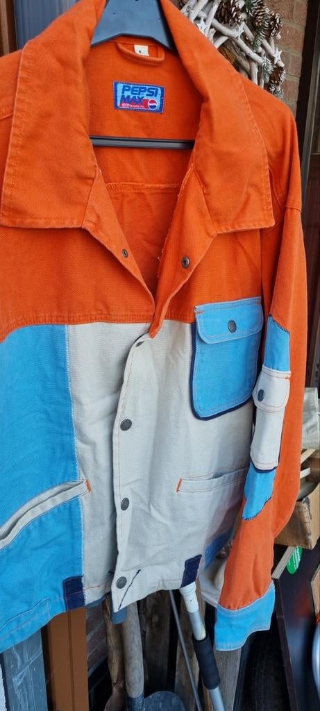 VESTE PEPZI MAX NEUVE TRÈS RARE TAILLE L TRÈS JOLIE, Enlèvement, Comme neuf, Manteau