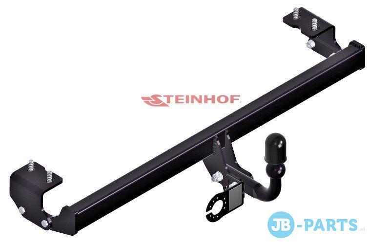 Vaste trekhaak Toyota Auris Hybrid 5D tussen 2013-2019, Auto-onderdelen