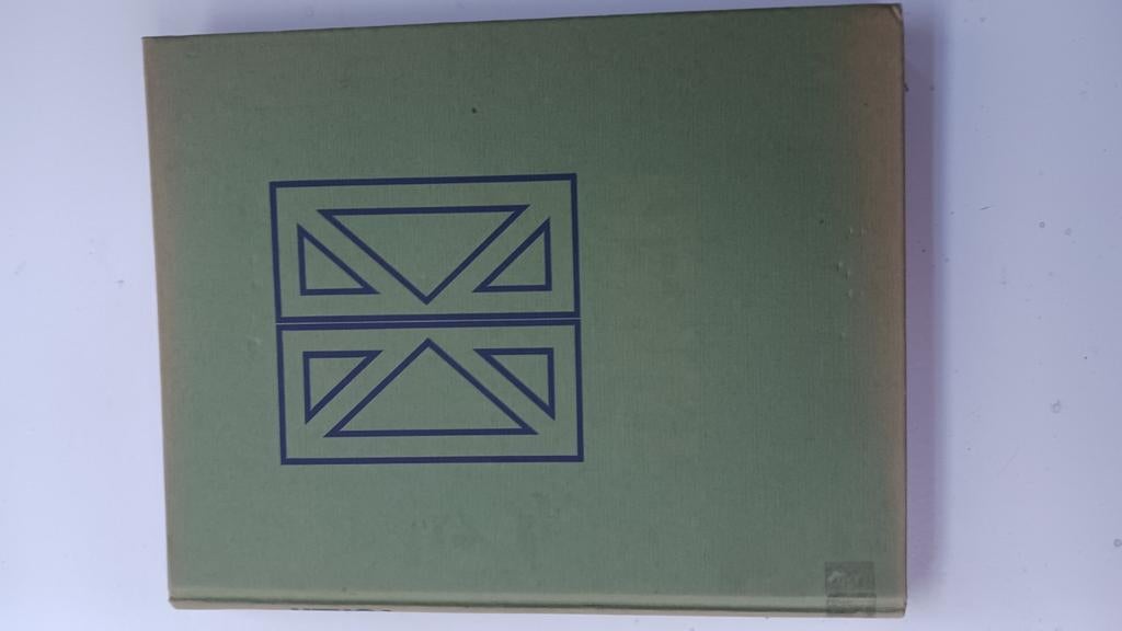 UNIEK BOEK.Buitendeuren retro 1978 boek., Ophalen, Zo goed als nieuw