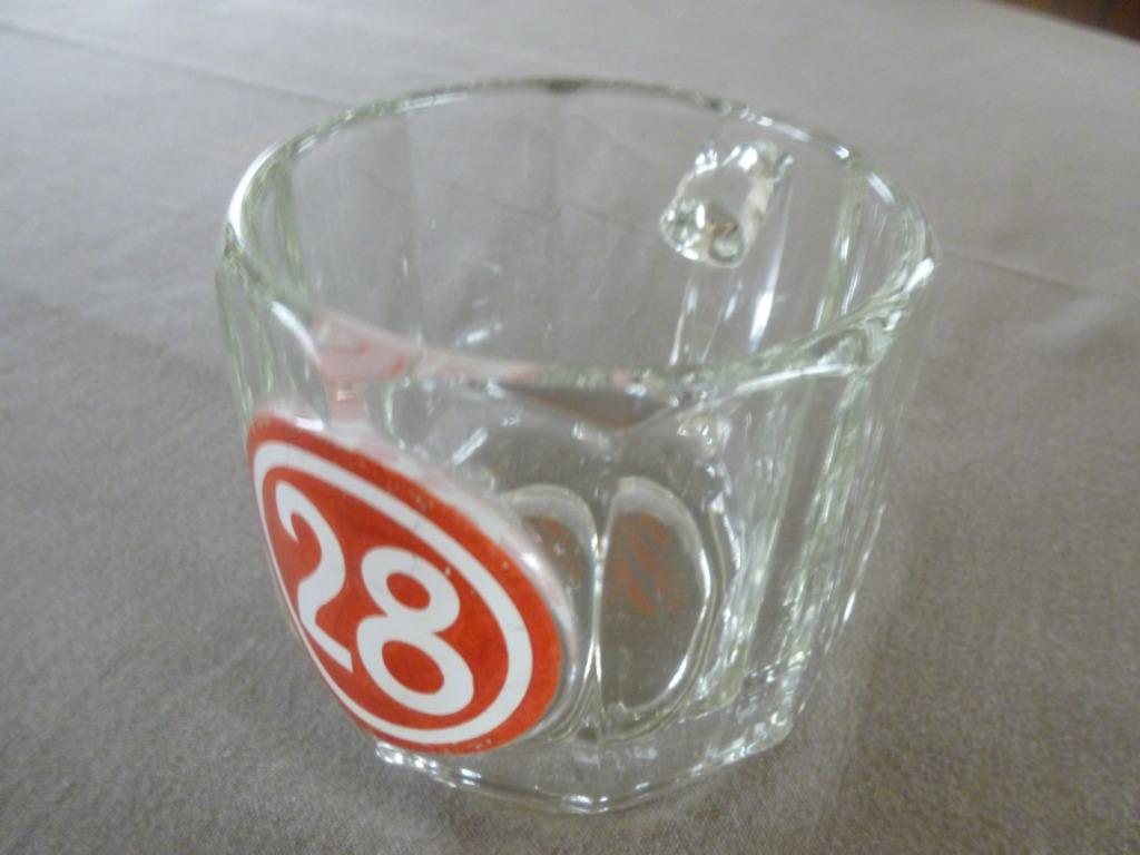 bierglas, Collections, Enlèvement, Comme neuf, Verre ou Verres, Autres marques