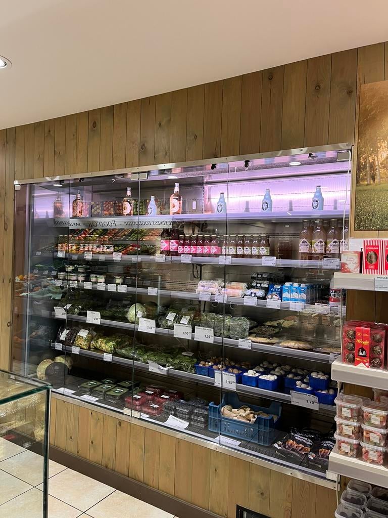 Arneg wandkoeling – zonder koelgroep (centrale koeling), Zakelijke goederen, Horeca | Keukenapparatuur, Ophalen, Gebruikt, Bakkerij en Slagerij