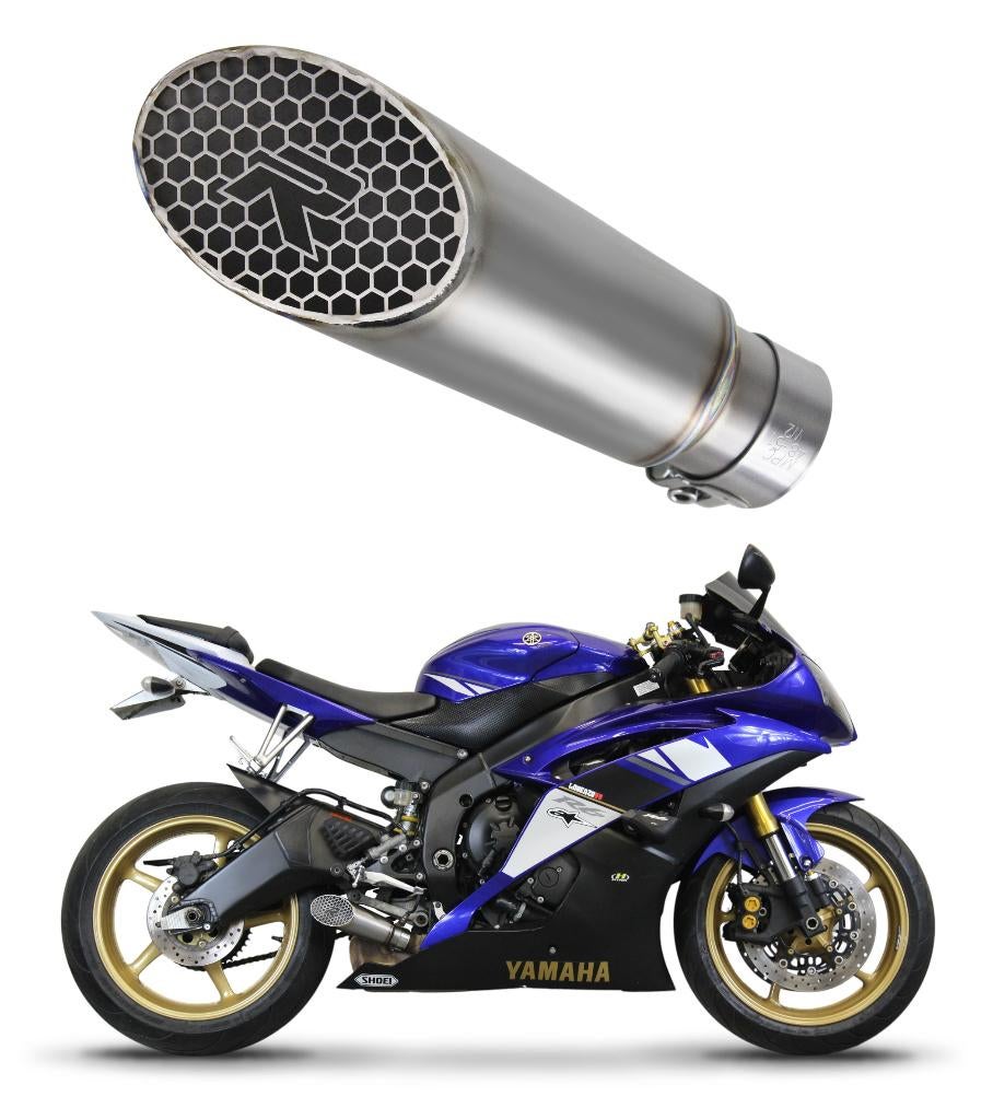 [ÉCHAPPEMENT DOMINATOR] Yamaha YZF R6 2006 - 2024, Motos, Pièces | Yamaha, Neuf, Envoi