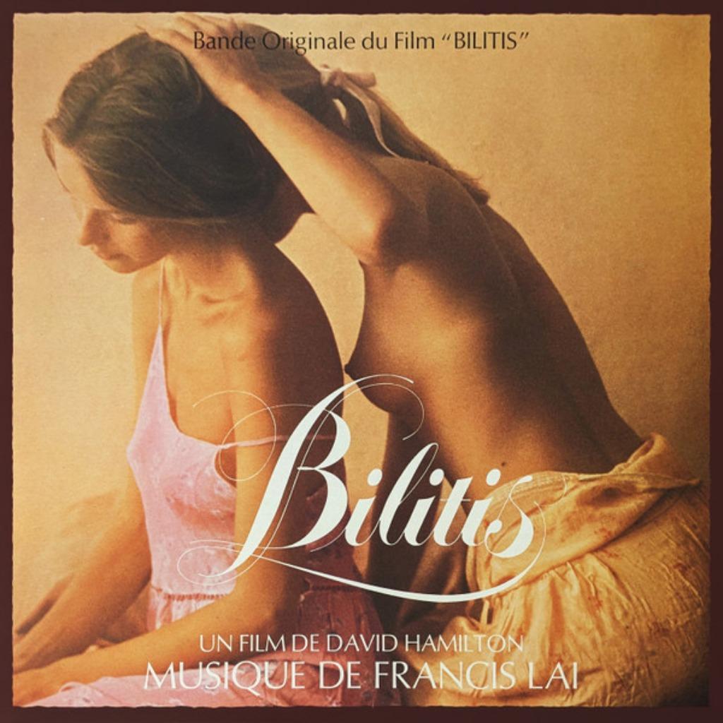 BILITIS, DE ORIGINELE FILM SOUNDTRACK, LP, gatefold, Cd's en Dvd's, Vinyl | Filmmuziek en Soundtracks, Zo goed als nieuw, 12 inch