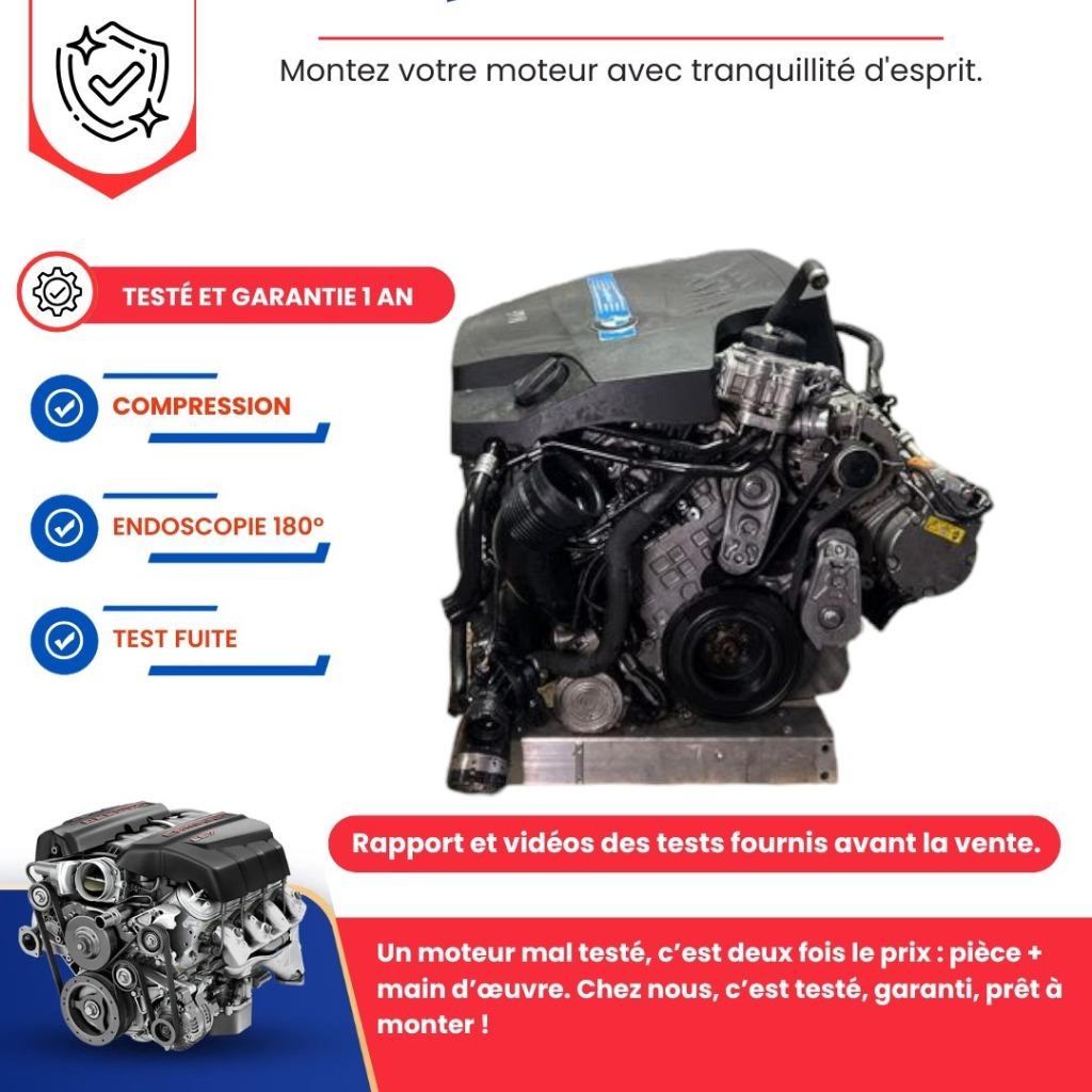 Moteur complet bmw 335ih 335i f30 3.0 hybride 306cv n55b30a, Autos : Pièces & Accessoires, Moteurs & Accessoires, Enlèvement ou Envoi