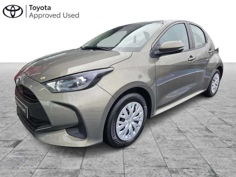 Toyota Yaris Dynamic +Navi, Automaat, https://public.car-pass.be/vhr/91551ce3-9029-45f1-8270-3c5736cedef4, 116 pk, 5 deurs