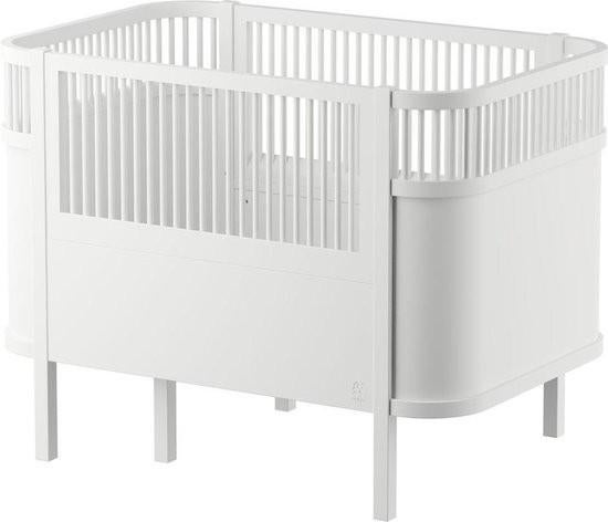 2 nieuwe hoofdeinden voor het Sebra-bed, Kinderen en Baby's, Ophalen of Verzenden, Zo goed als nieuw, Ledikant
