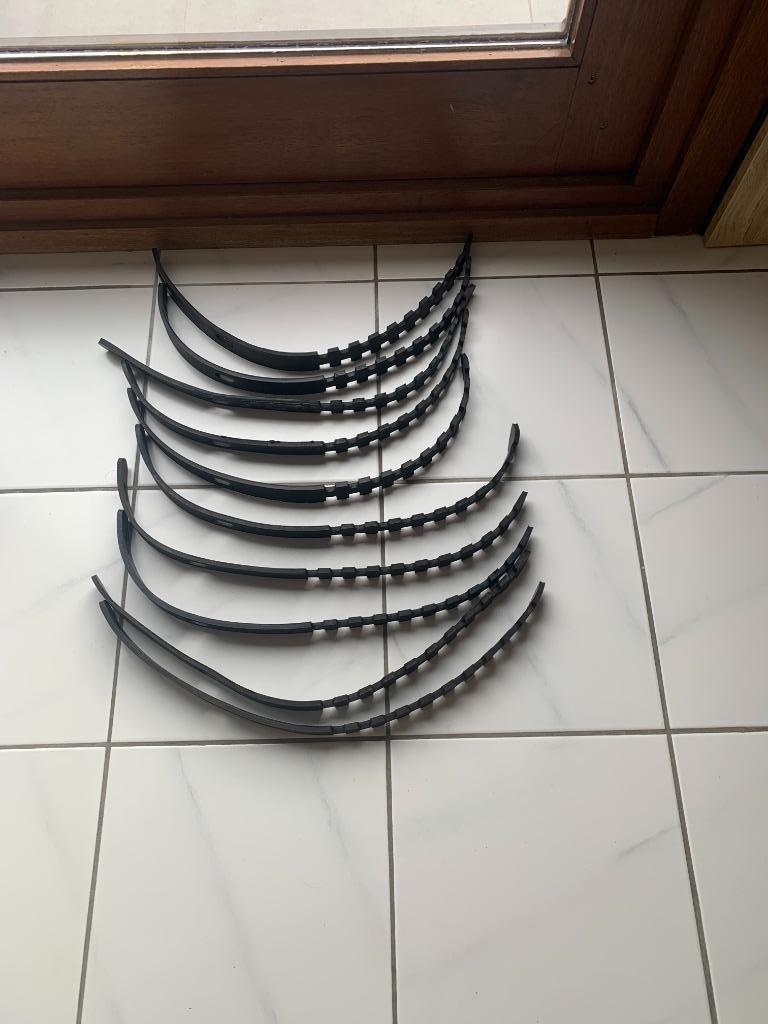 10 nieuwe boombinders zelfhechtend, Ophalen of Verzenden, Overige soorten