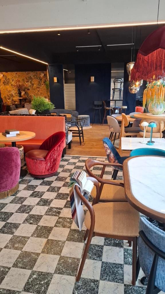 HORECA acties! indoor outdoor terras INRUIL mogelijk partij!, Enlèvement ou Envoi, Neuf, dans son emballage, Mobilier