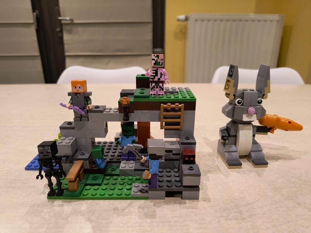 Divers LEGO, Ophalen of Verzenden, Gebruikt, Lego