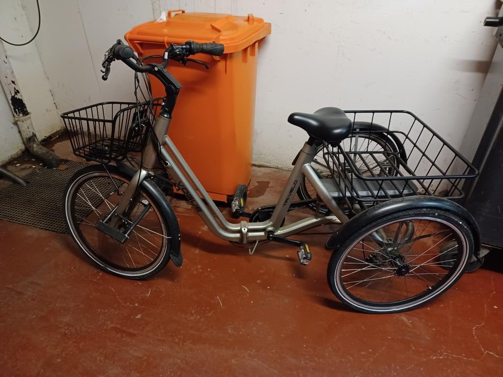 Tri velo vogue, Ophalen of Verzenden