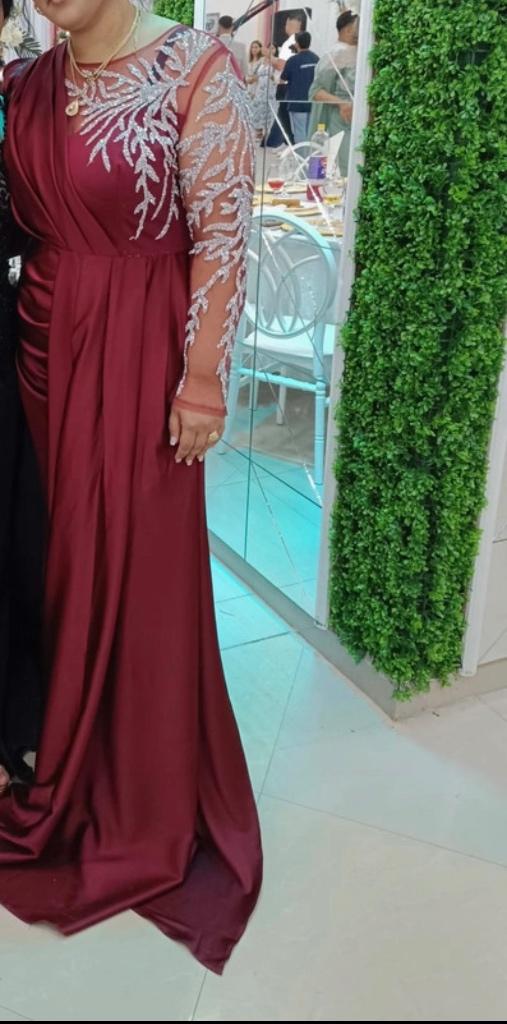 Robe de mariage, Vêtements | Femmes, Vêtements de mariage & Accessoires de mariage, Rouge, Enlèvement ou Envoi, Sans marque, Robe de demoiselle d'honneur