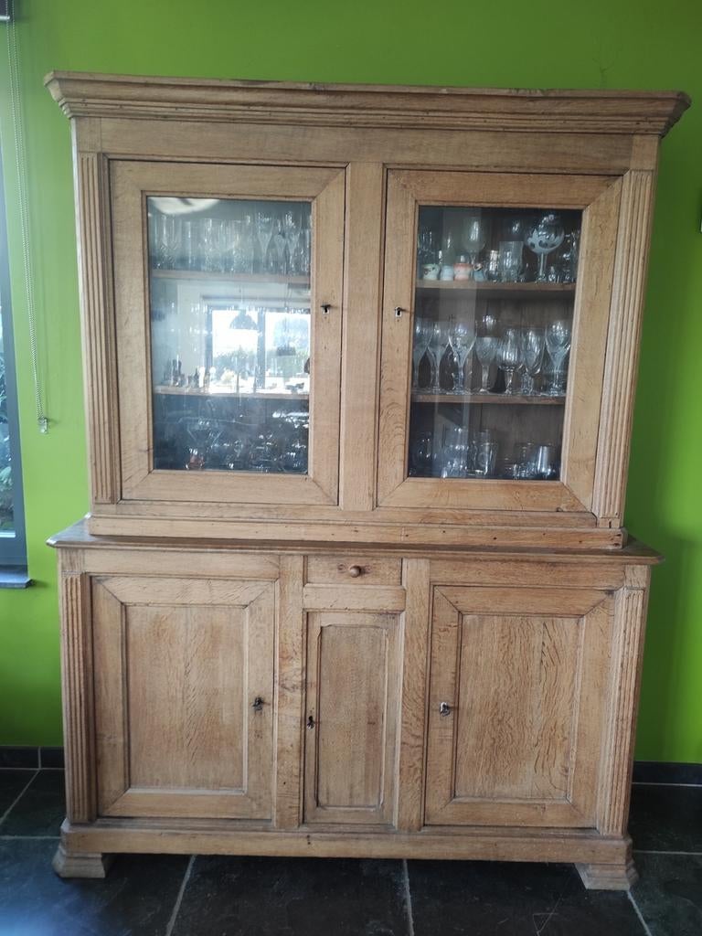 Double corps en chêne, Antiquités & Art, Enlèvement