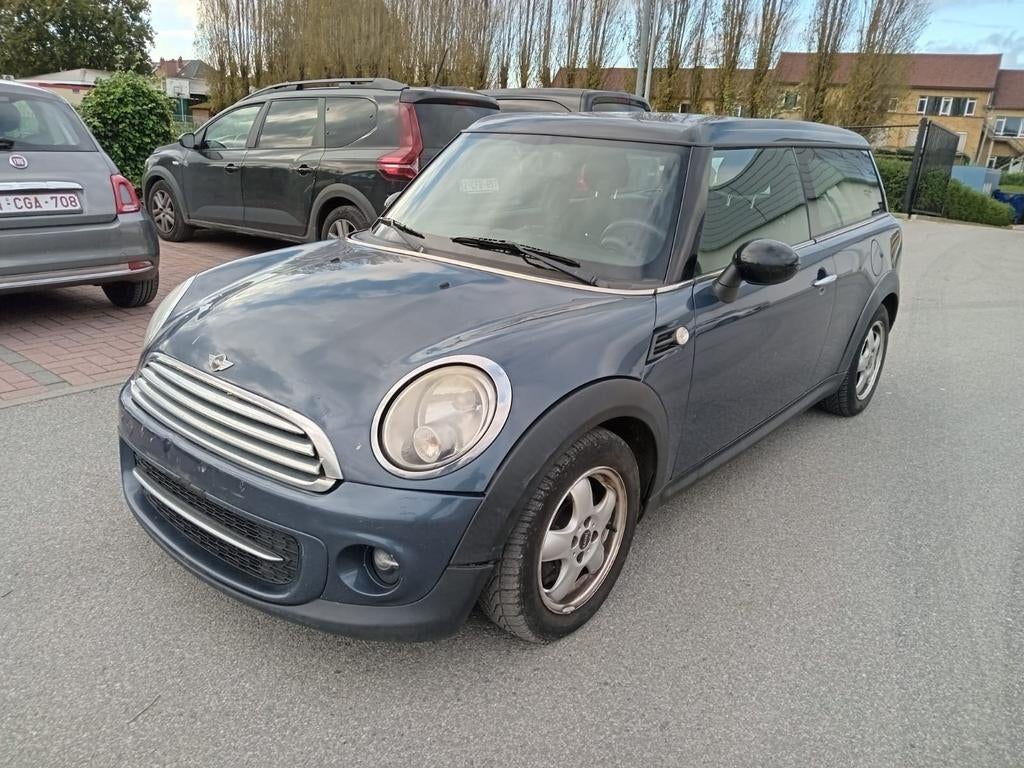 Mini Cooper Clubman, Auto's, Particulier, Te koop, Clubman