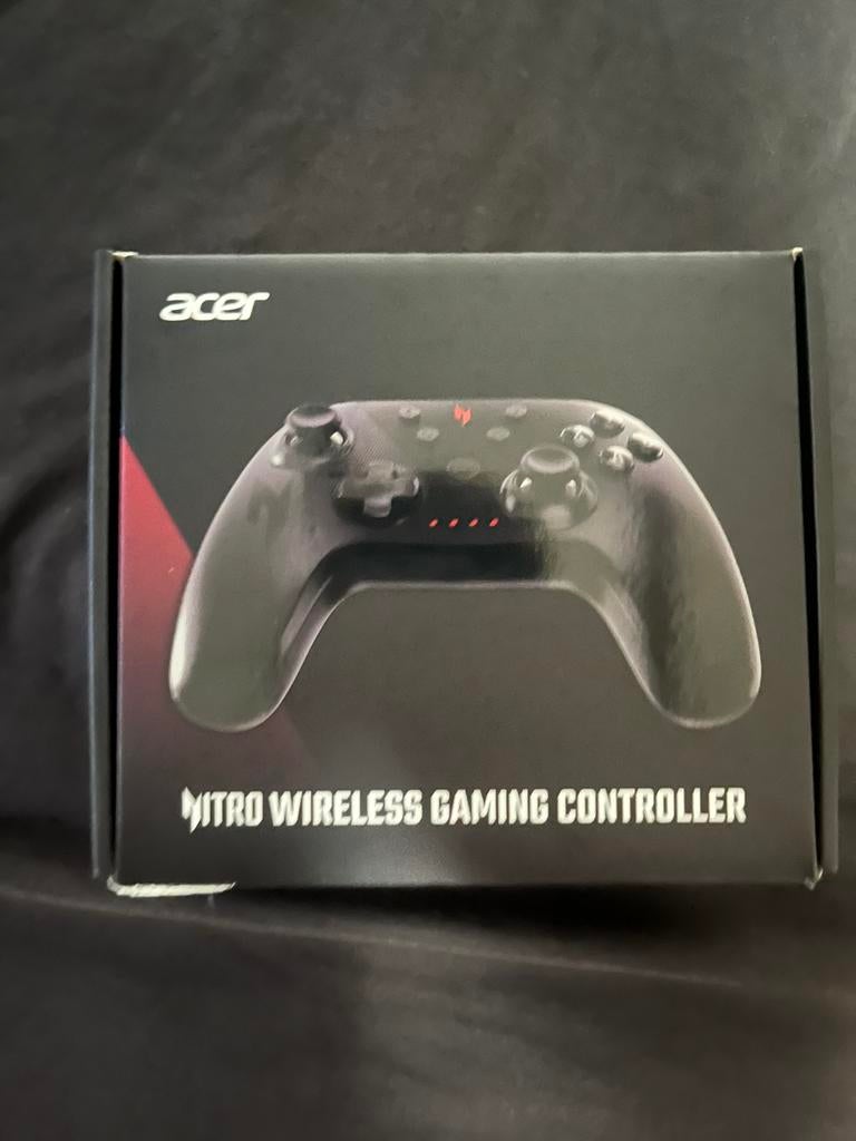 Acer nitro wireless gaming controller, Enlèvement, Neuf