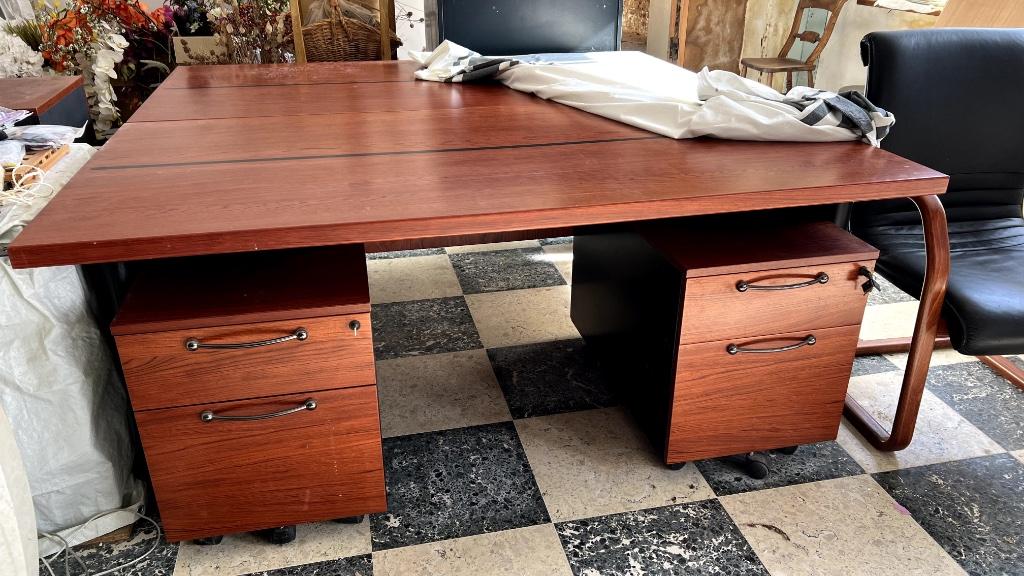 Bureau, Enlèvement, Comme neuf