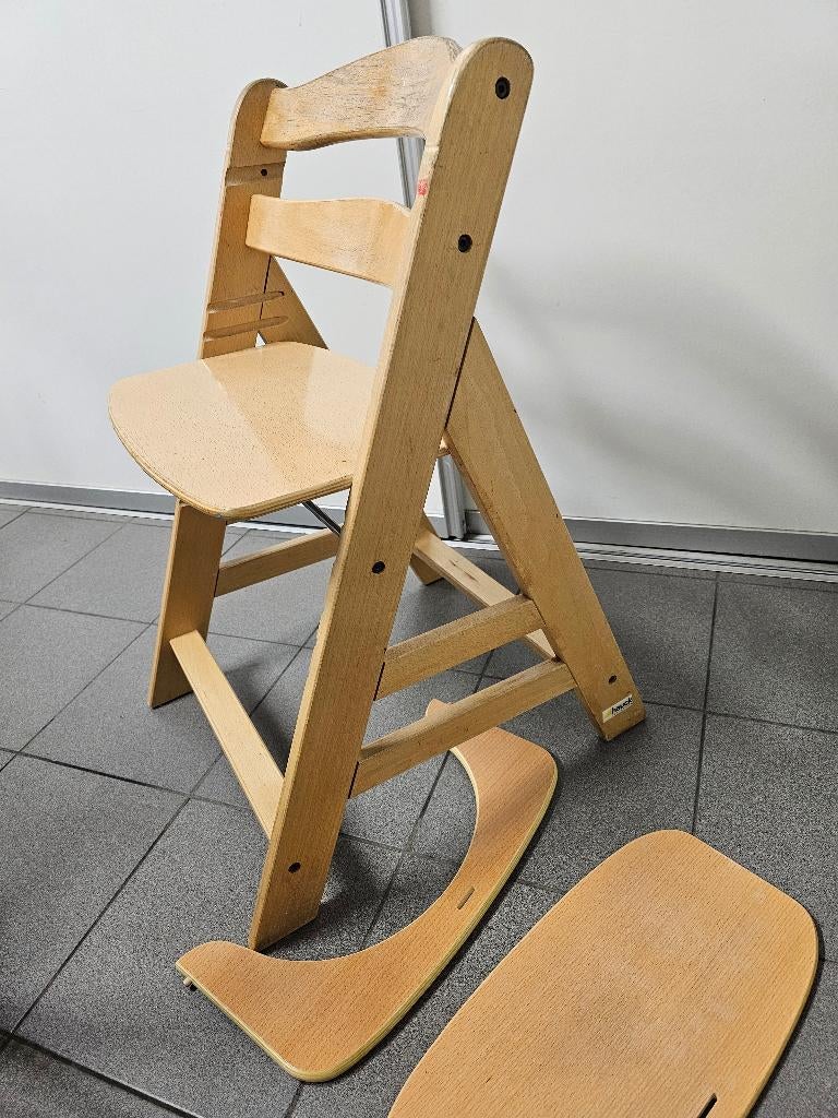 Hauck kinderstoel, Ophalen, Gebruikt, Meegroeistoel
