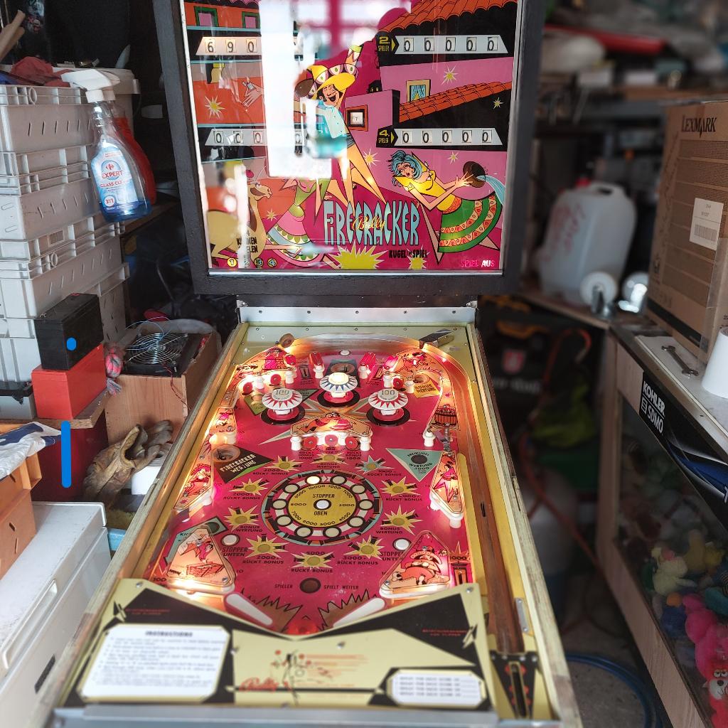 flipper electromecanique bally, Verzamelen, Automaten | Flipperkasten, Gebruikt, Mechanisch, Flipperkast, Bally, Ophalen