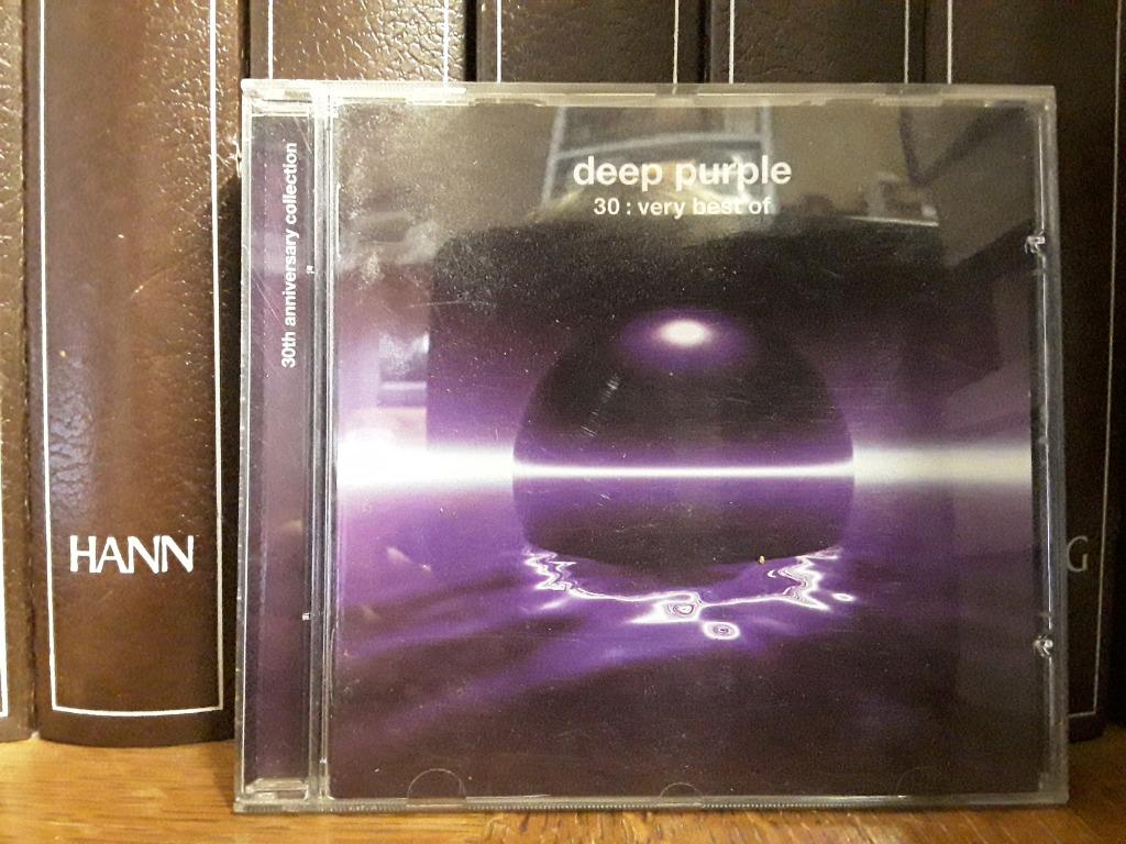 Deep Purple 30: very best of, cd, Cd's en Dvd's, Ophalen of Verzenden, Zo goed als nieuw