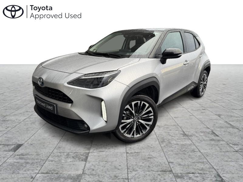 Toyota Yaris Cross 1.5 Hybrid Elegant + Pano + Trekhaak, Automaat, Overige kleuren, 116 pk, https://public.car-pass.be/vhr/8605b655-be08-4b08-96f9-2d7a28ed1915