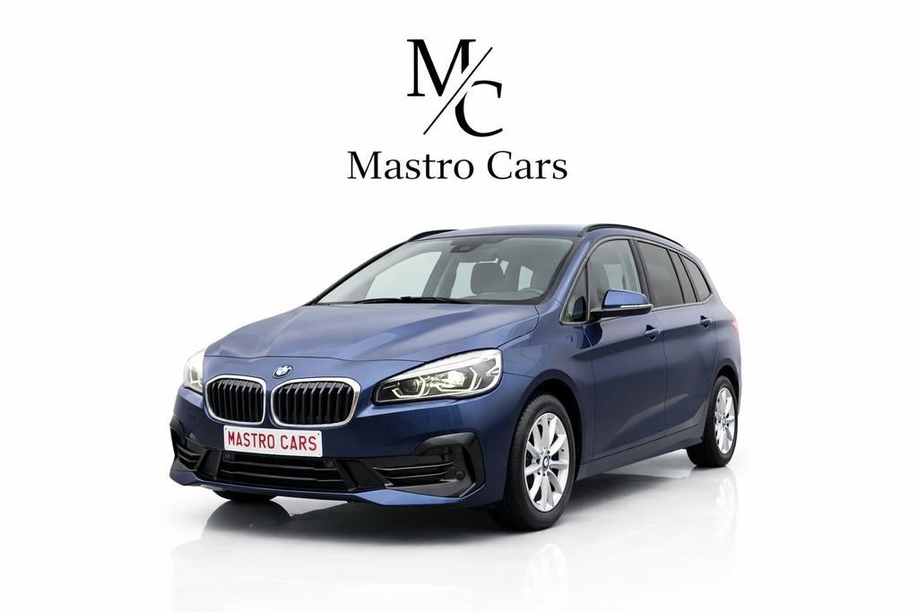 BMW 216D Gran Tourer 116ch 10/2021 44.000km Garantie, Autos, BMW, Cuir, Achat, Entreprise, Garantie prolongée