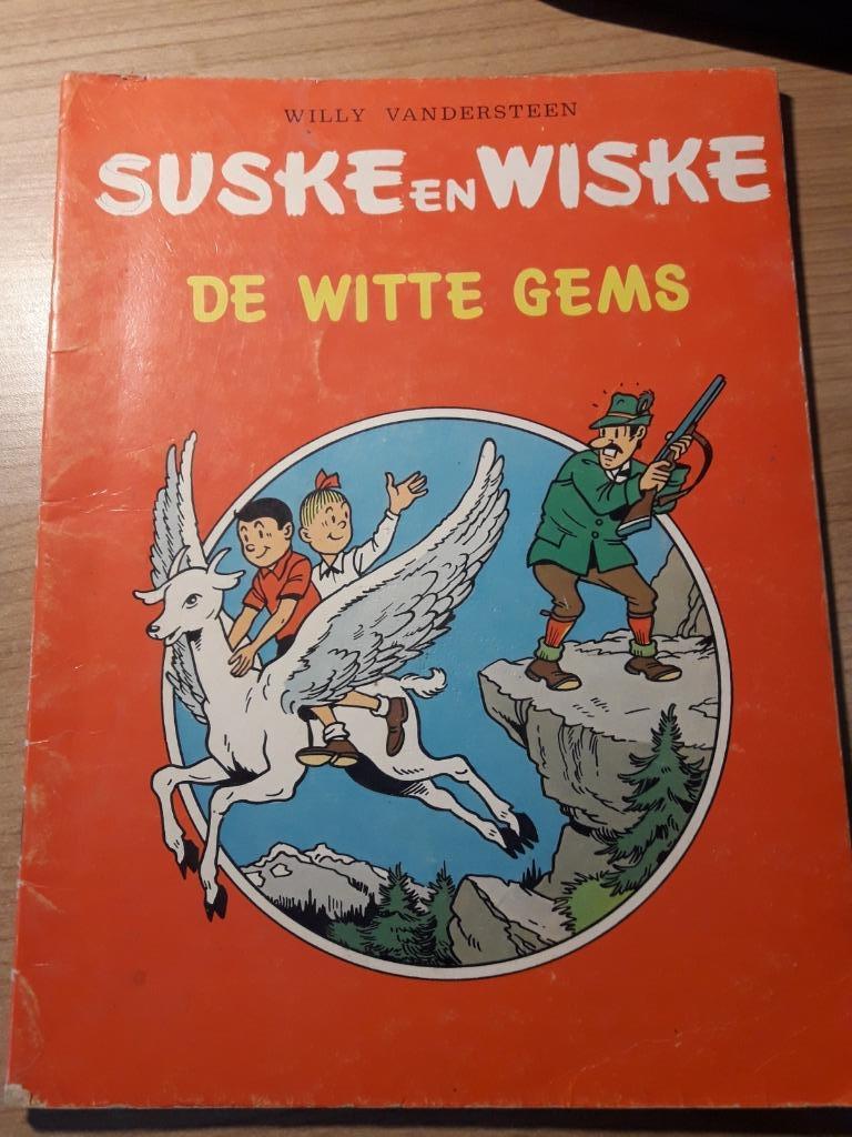 Édition Suske et Wiske d'Amro Bank - Les pierres précieuses, Livres, Enlèvement ou Envoi, Willy Vandersteen, Une BD, Utilisé
