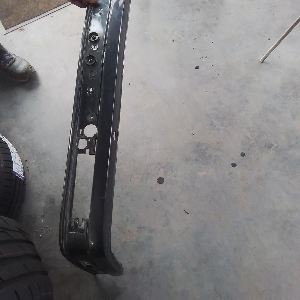 Pare chocs arriere et avant BMW E30 phase 2, Autos : Pièces & Accessoires, Enlèvement, Avant, BMW