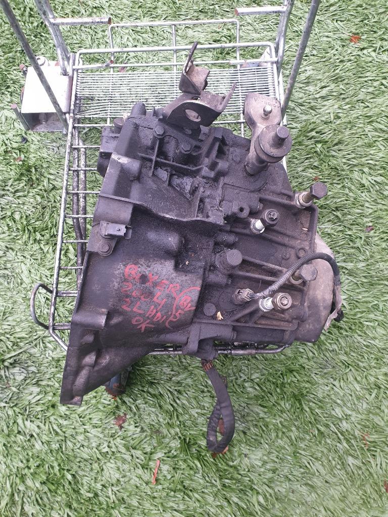 Boite vitesse DUCATO JUMPER BOXER 20MM01 2.0 HDI 2L JTD, Ophalen, Fiat