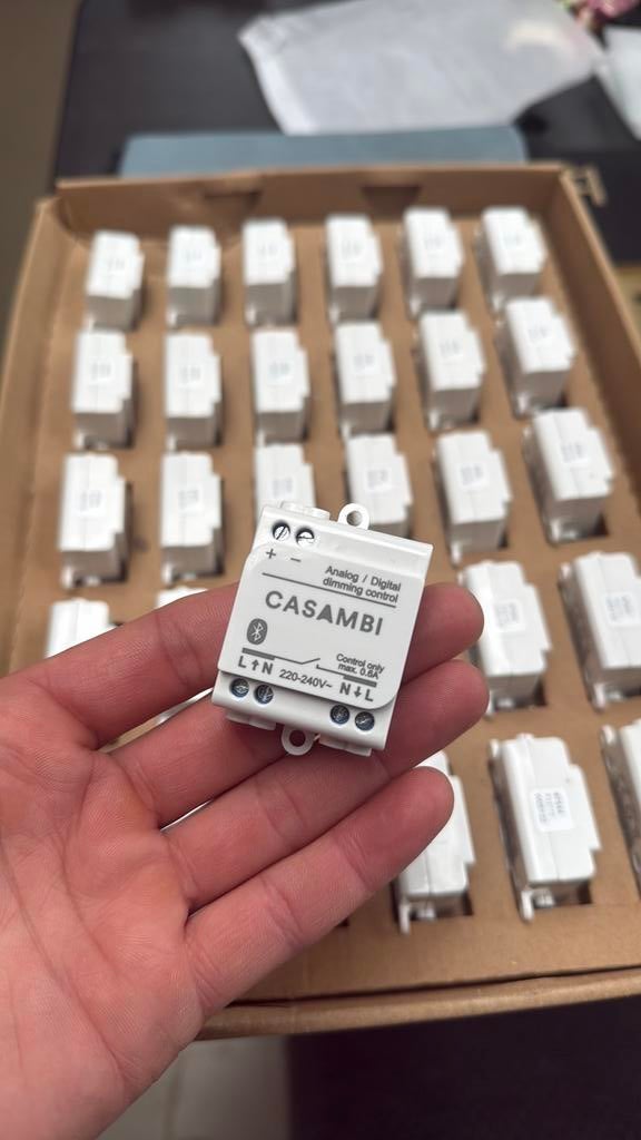 CBU-ASD casambi DALI interface, Ophalen of Verzenden