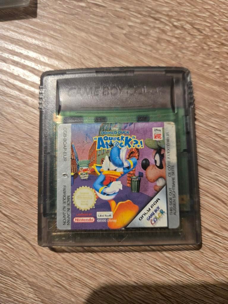 GEZOCHT!! goedkope gameboy spelletjes, Games en Spelcomputers, Ophalen