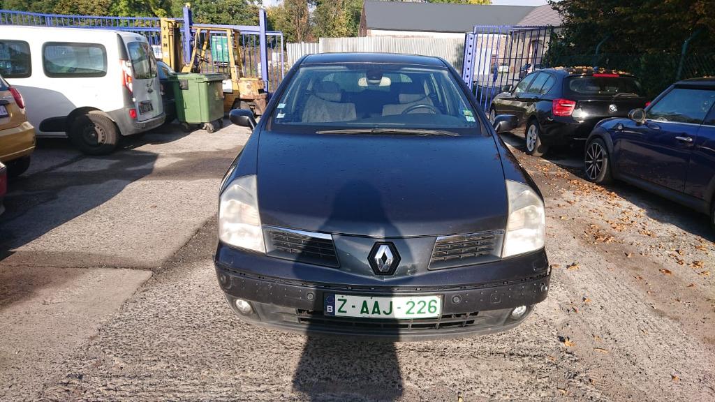 Renault Velsatis 2007 2200cc diesel 225000km clim gps, Argent ou Gris, Achat, Electronic Stability Program (ESP), Entreprise