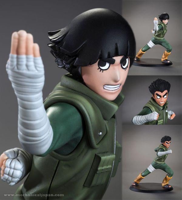 Tsume Rock Lee DXTra 12 PVC Naruto Shippuden, Collections, Enlèvement ou Envoi, Comme neuf, Humain