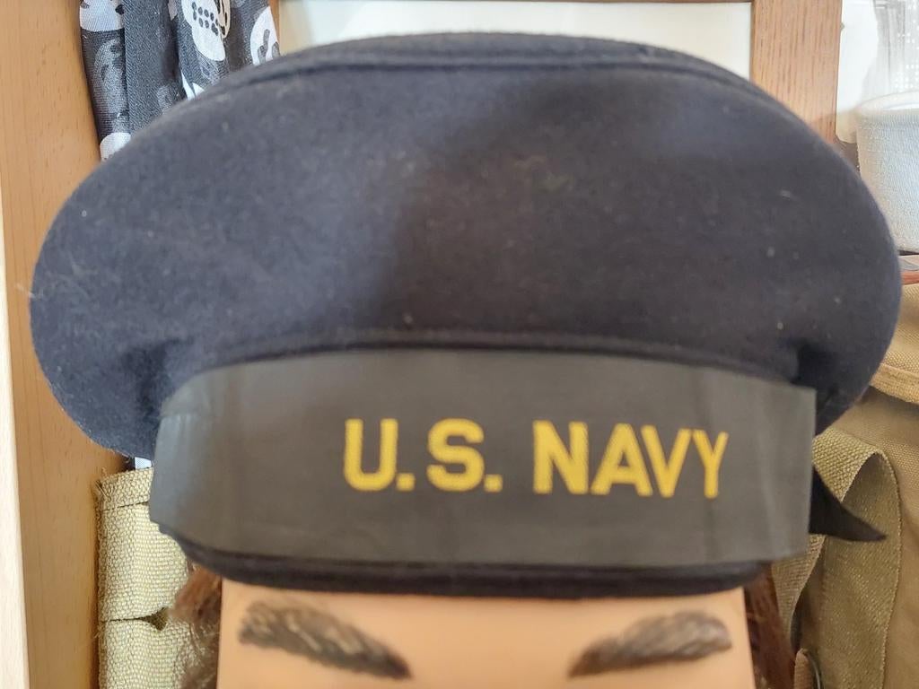 Uniforme de la marine américaine, Enlèvement ou Envoi