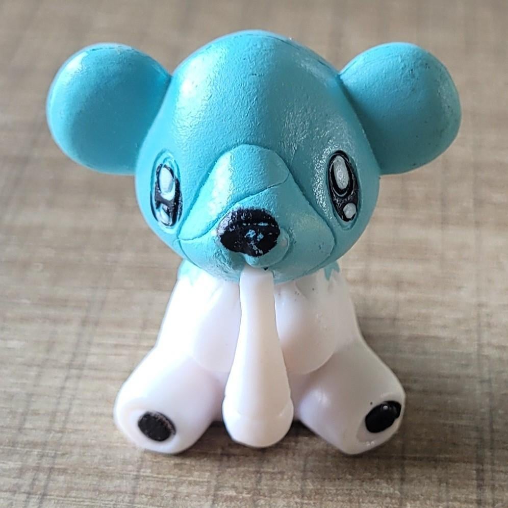 Pokémon figuur: Cubchoo, Ophalen of Verzenden, Gebruikt