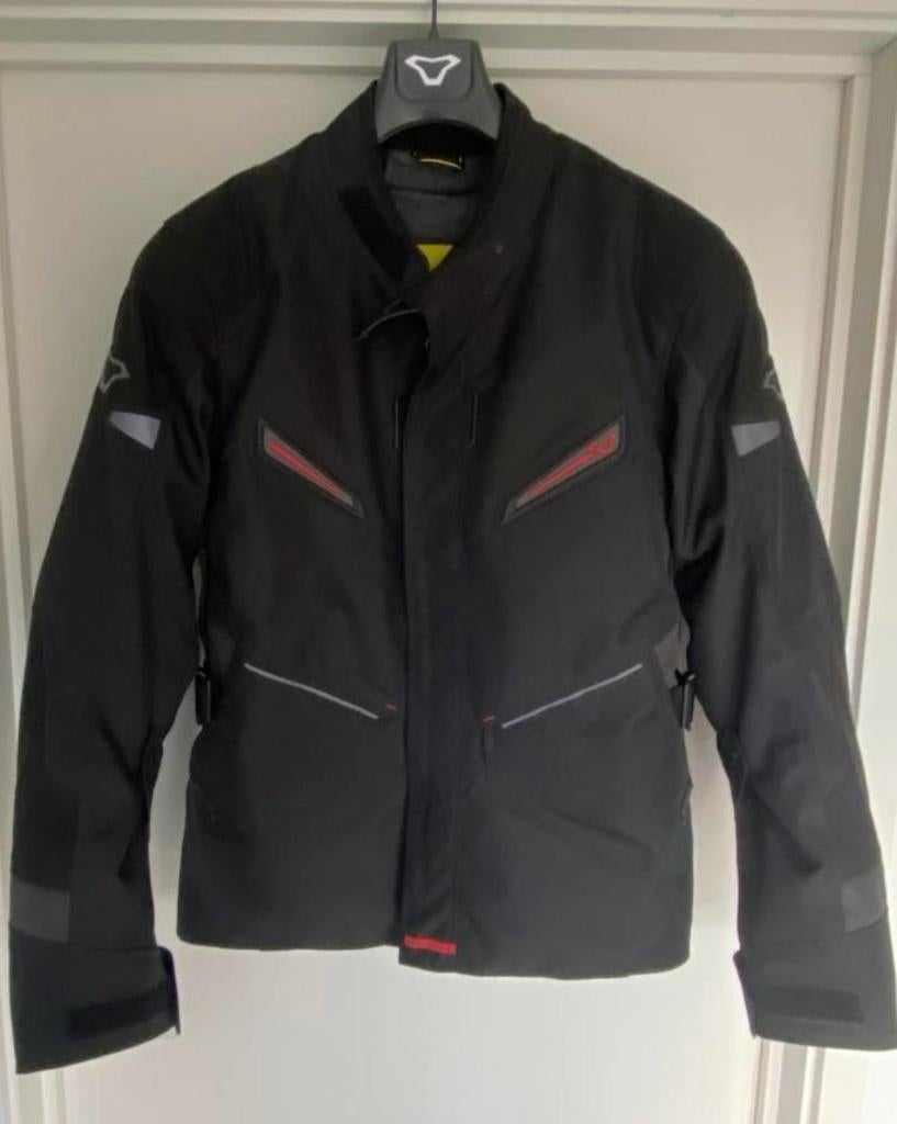 Motorjas Macna, Enlèvement, Hommes, Manteau | tissu