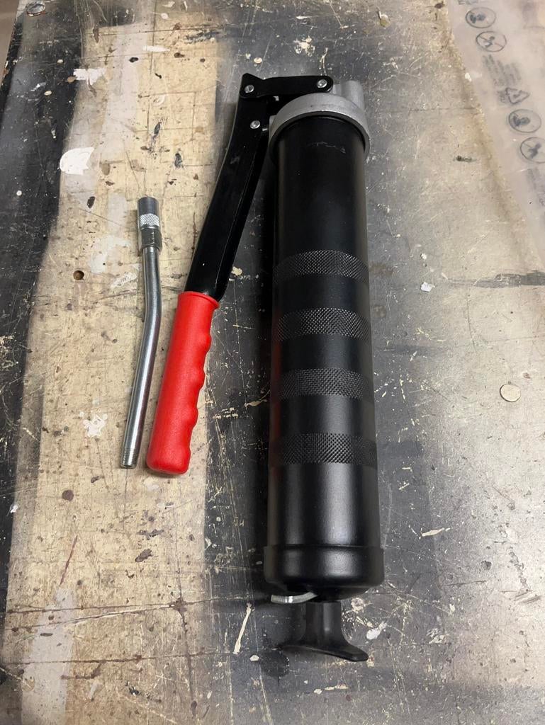 Vetspuit, Ophalen of Verzenden