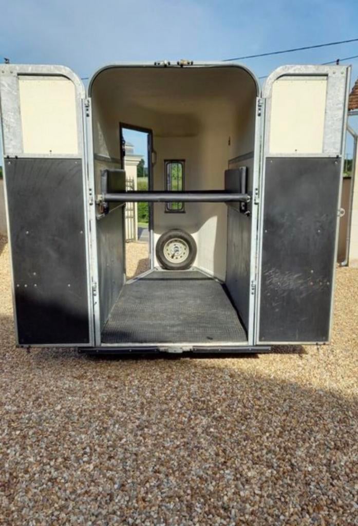 Fautras 1,5 place de 2010, Enlèvement ou Envoi, Comme neuf, Aluminium