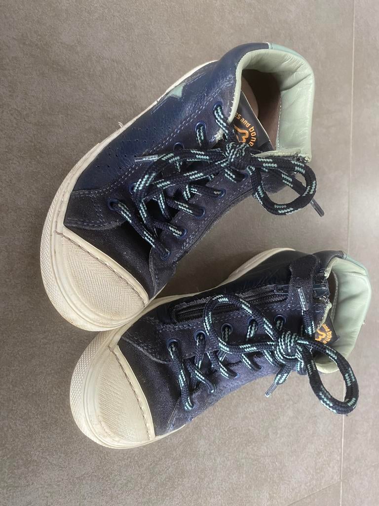 Schoenen Stones and bones maat 28, Kinderen en Baby's, Kinderkleding | Schoenen en Sokken, Ophalen, Gebruikt, Schoenen