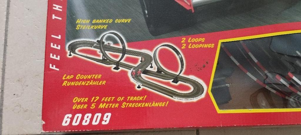 Elektrische autobaan Carrera go, Kinderen en Baby's, Speelgoed | Racebanen, Ophalen, Carrera, Elektrisch, Met looping