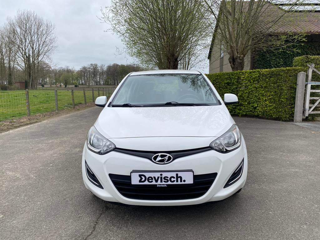 Hyundai i20 Comfort Facilitypack, Euro 5, Achat, 63 kW, Entreprise