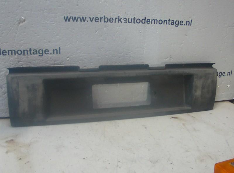 PORTE PLAQUE D'IMMATRICULATION ARRIÈRE Audi 100 (C3), Autos : Pièces & Accessoires, Arrière, Info@VerberkAutodemontage.nl, Nijverheidstraat 1a 1a
5405 AJ  UDEN, NL